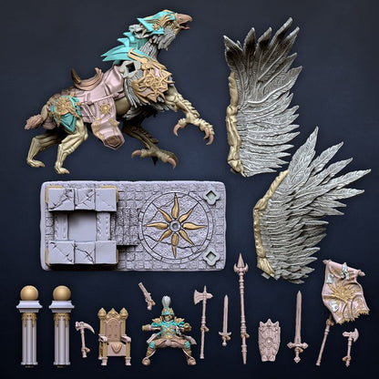Marshal on the Great Griffin