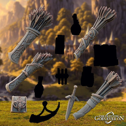 Brightwood Elf Archers