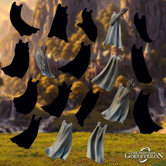 Brightwood Elf Archers