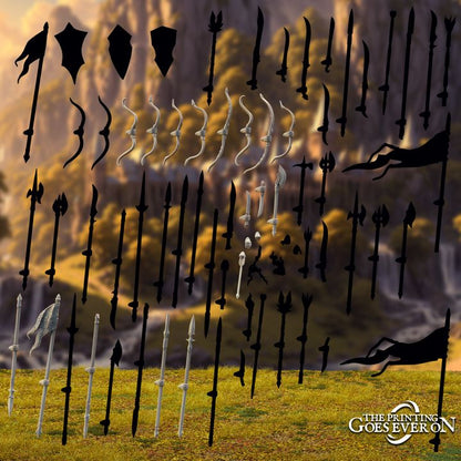 Brightwood Elf Archers