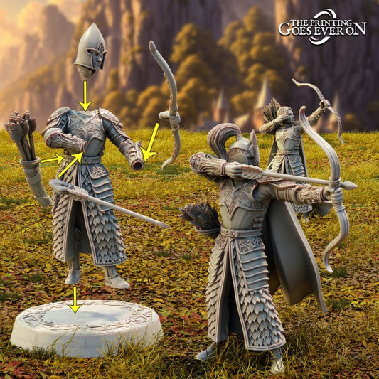 Brightwood Elf Archers