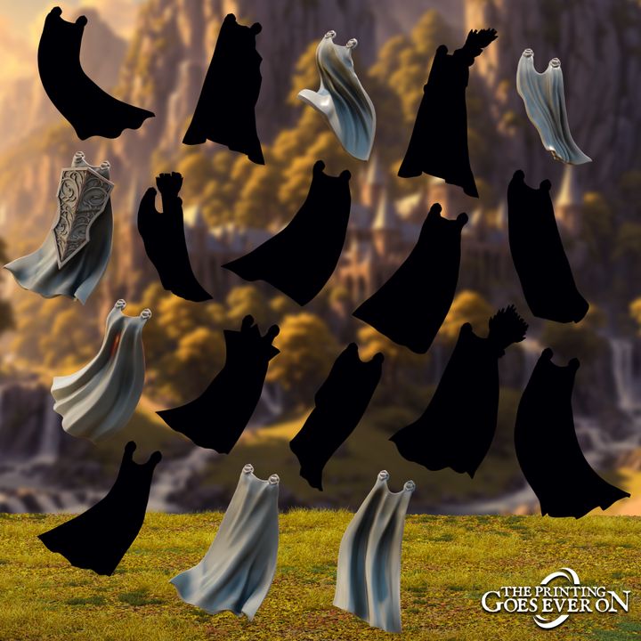 Brightwood Elf Spearmen