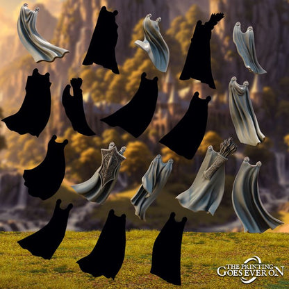 Brightwood Elf Swordsmen