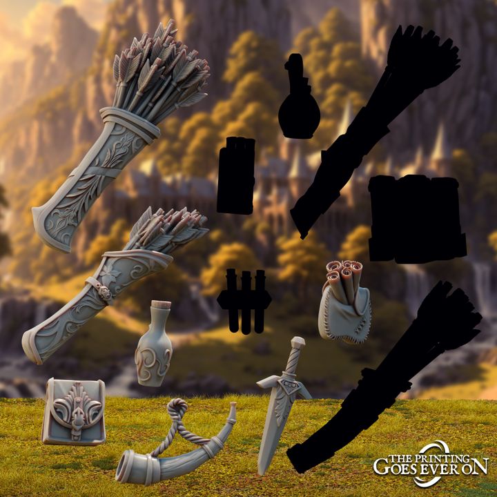 Elven Marines