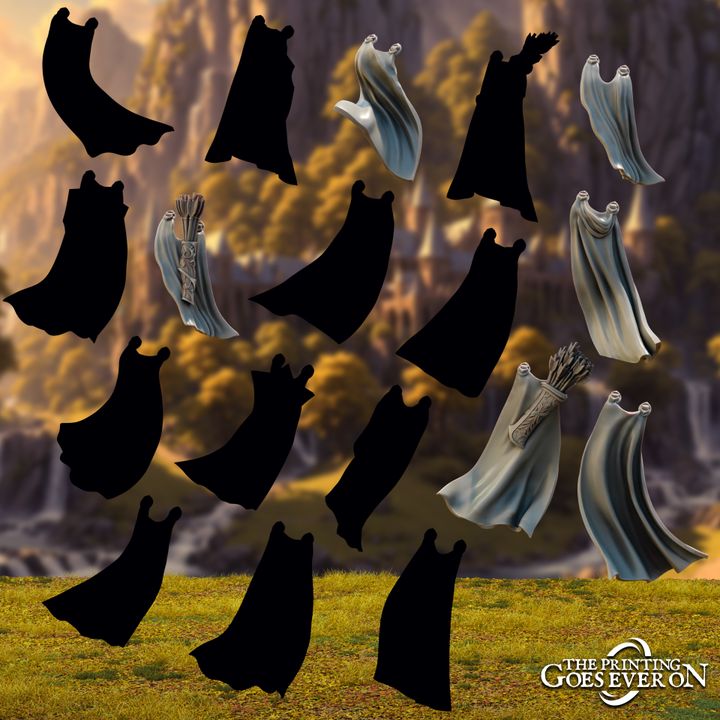 Elven Marines