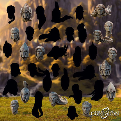 Elven Marines
