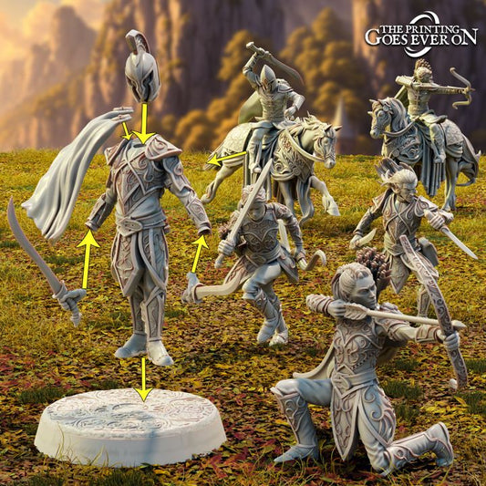 Elven Marines