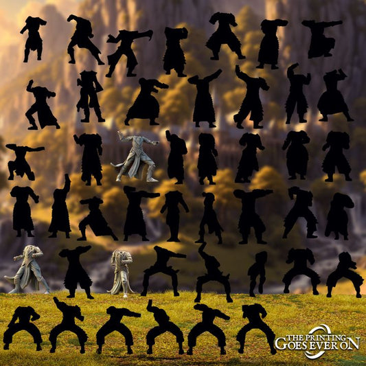 Elven Sentries