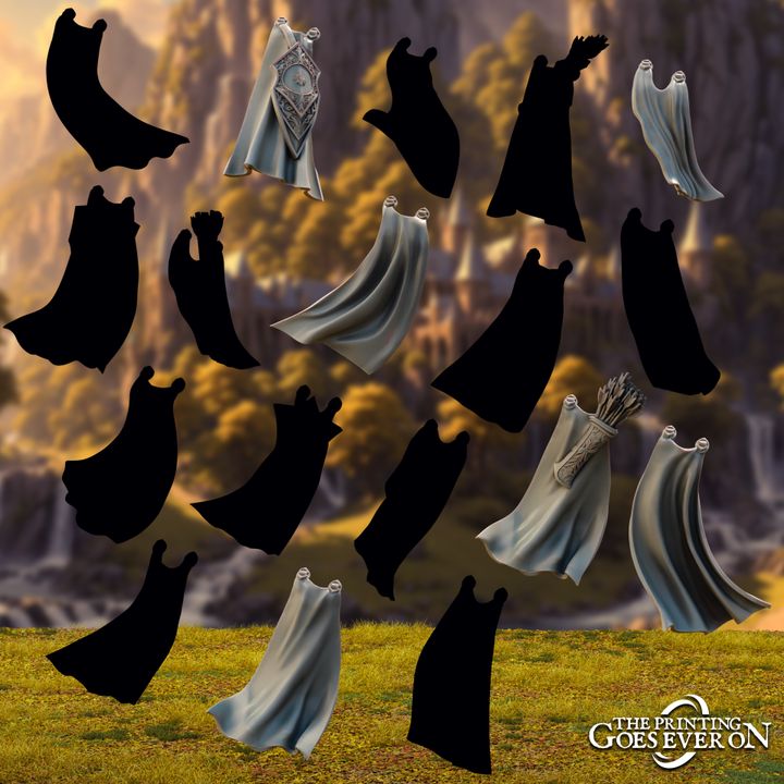 Elven Sentries