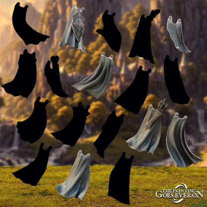 Elven Sentries