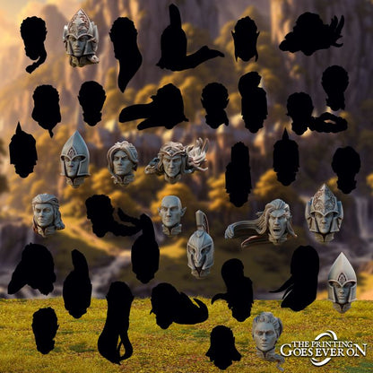 Elven Sentries