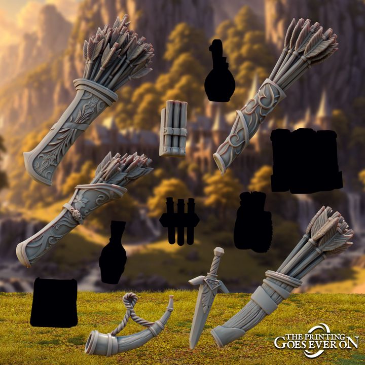 High Elf Archers
