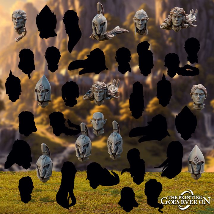 High Elf Archers