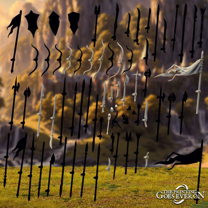 High Elf Archers