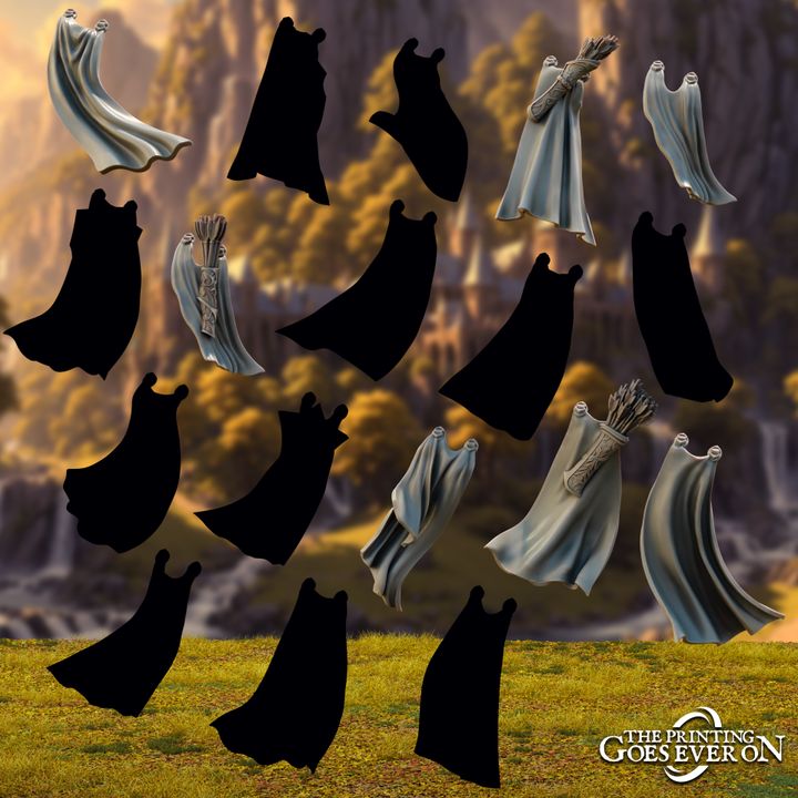Modular Wood Elves