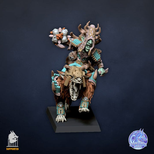 Vassal Conjurers