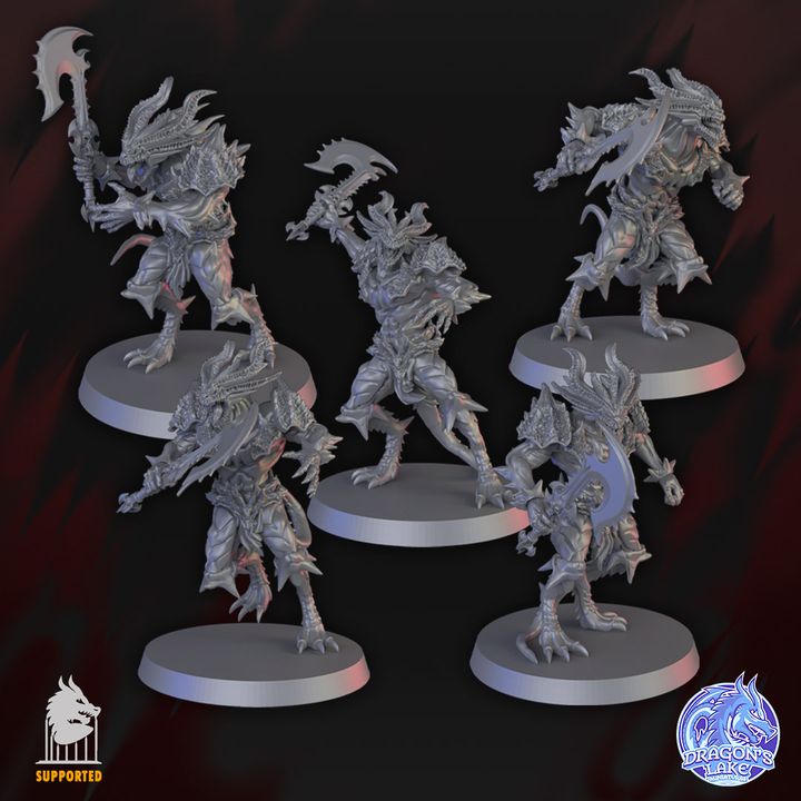 Blood Rippers