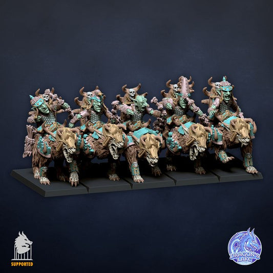 Vassal Cavalry Archers