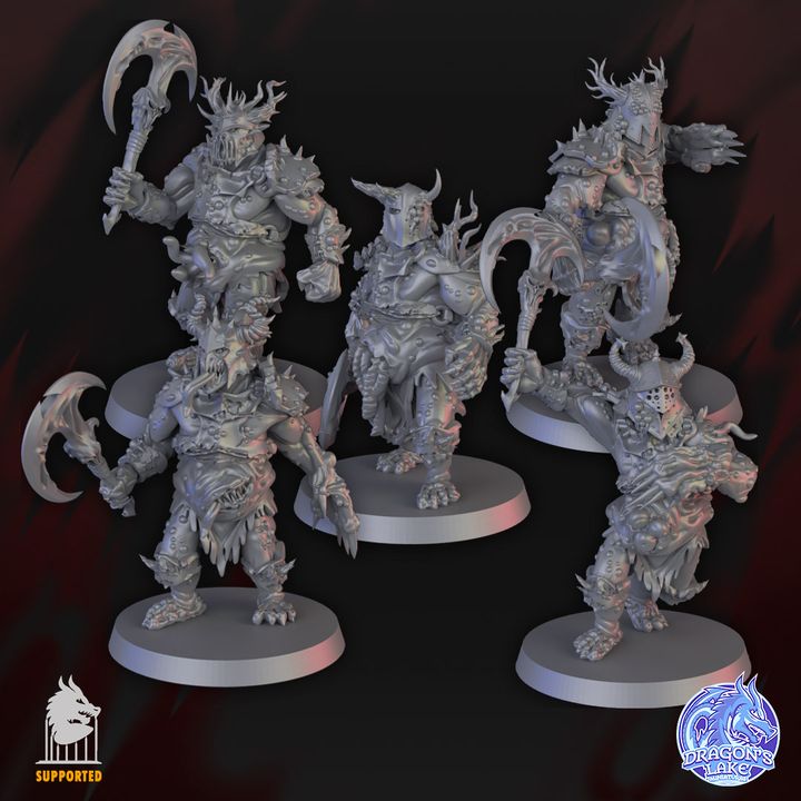 Apostles of Ruin