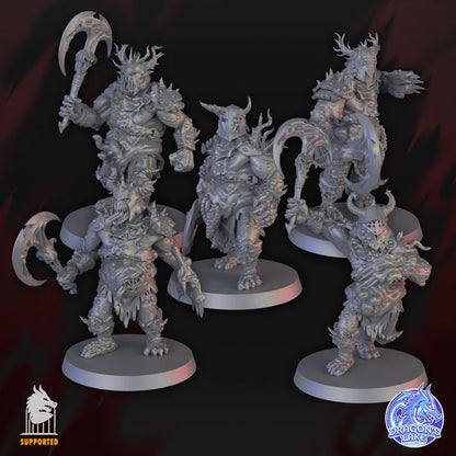 Apostles of Ruin
