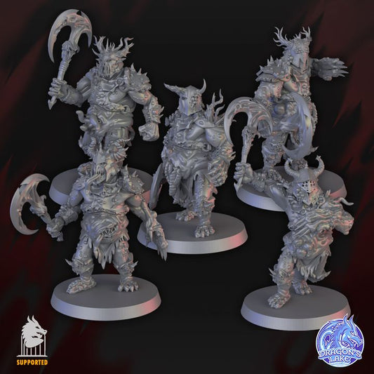 Apostles of Ruin
