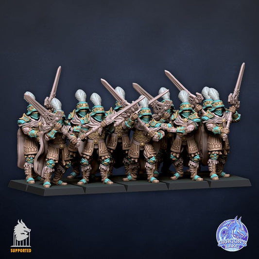 The Imperial Guards