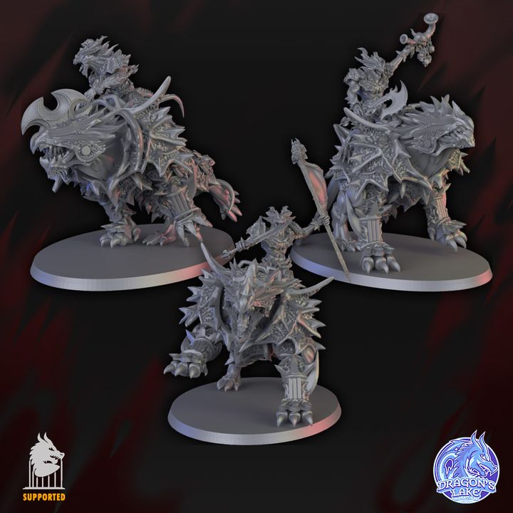 Butchers of the Abyss