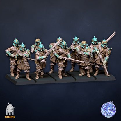 Light Ranged Infantry