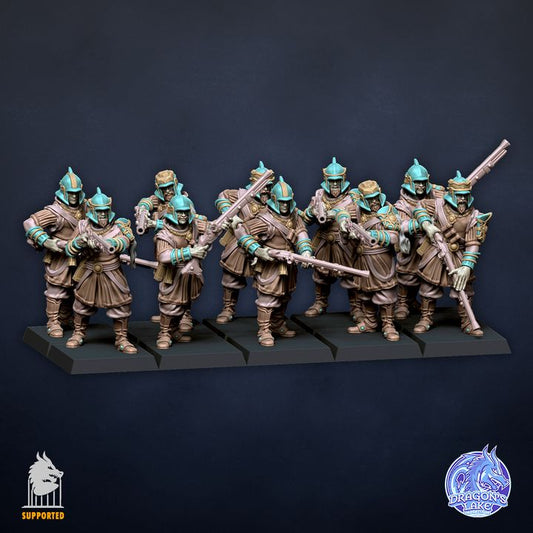 Light Ranged Infantry