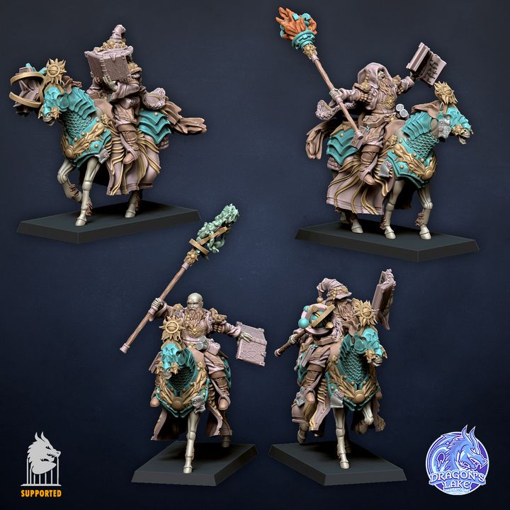 The Empires Wizards