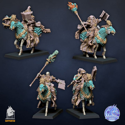 The Empires Wizards