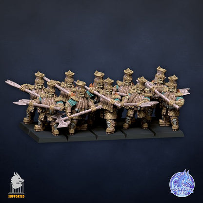 Infernal Warriors