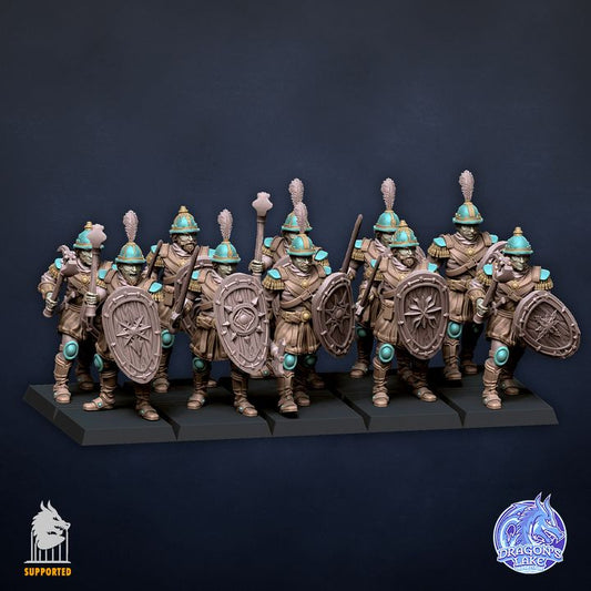 Heavy Infantry
