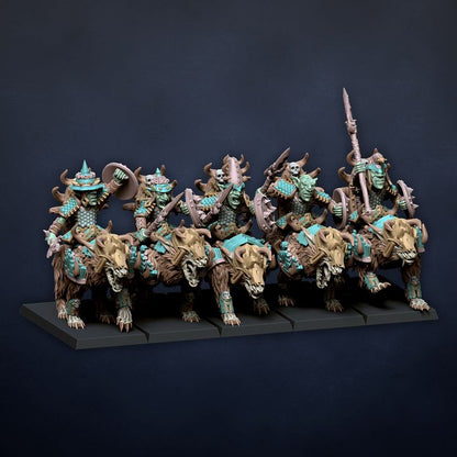 Vassal Cavalry