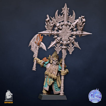 Chaotic Vizier
