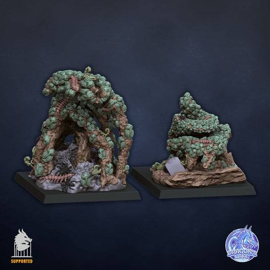 Scarab Swarms