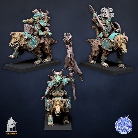 Vassal Cavalry
