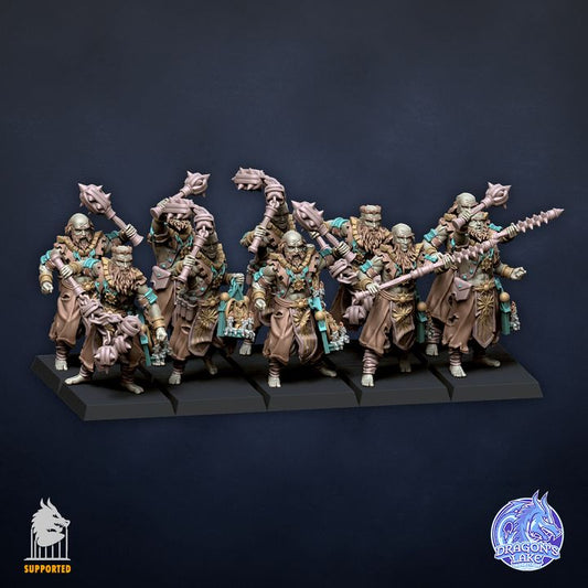 The Flagellants