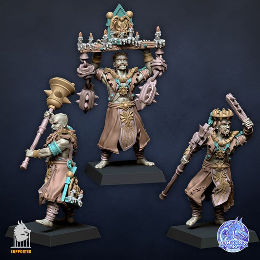 The Flagellants