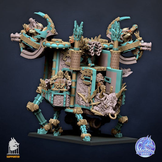 Infernal Bastion