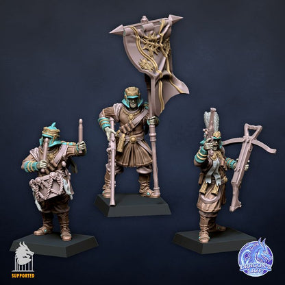 Light Ranged Infantry