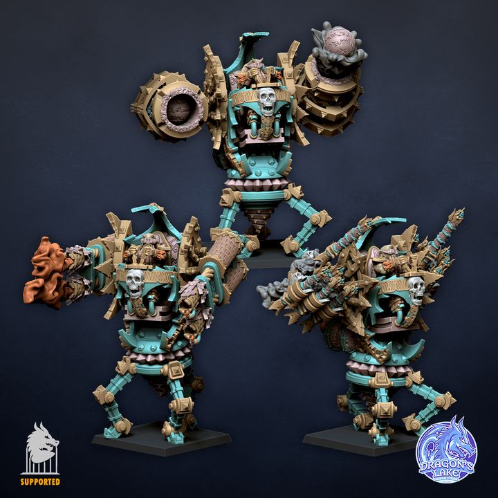 Chaos Gunnery Team
