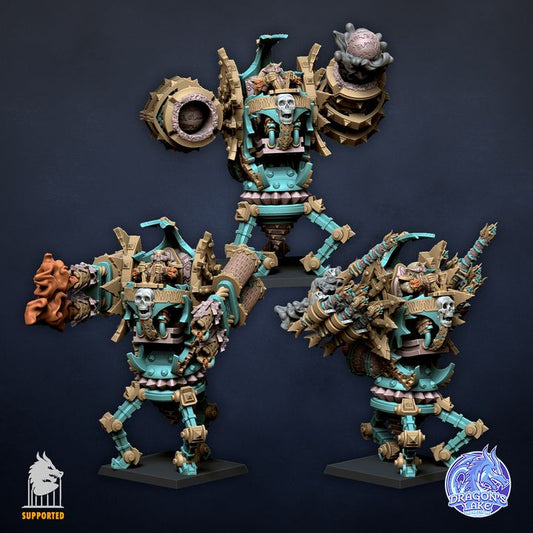Chaos Gunnery Team