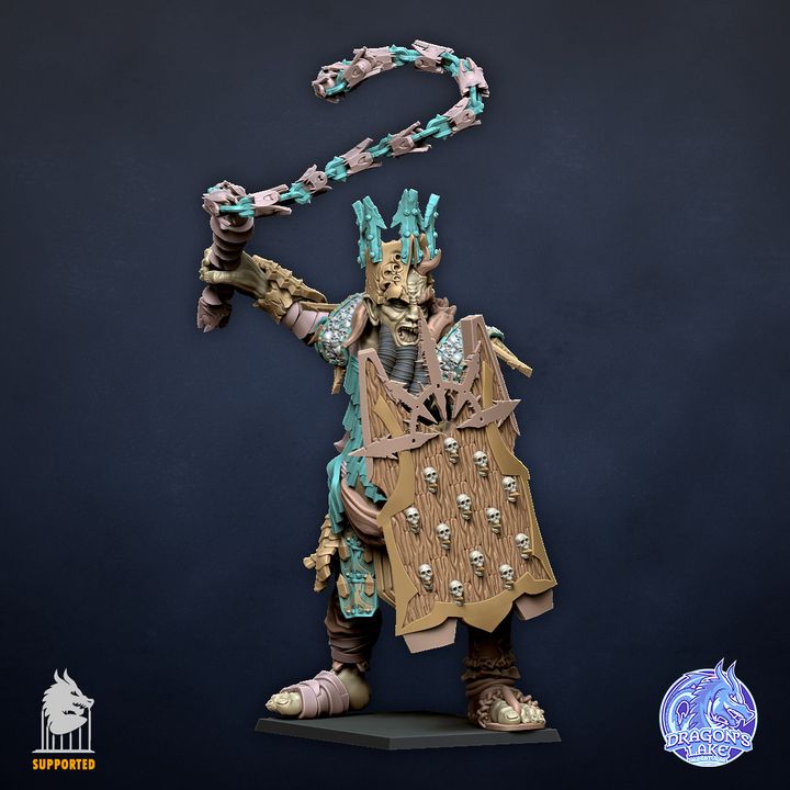 Chaotic Citizen Giant