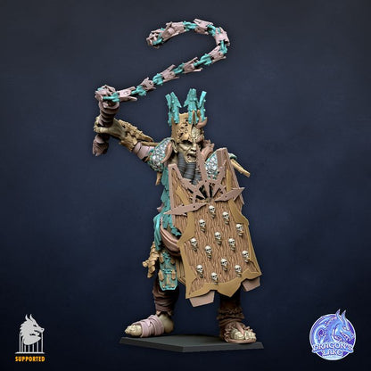 Chaotic Citizen Giant