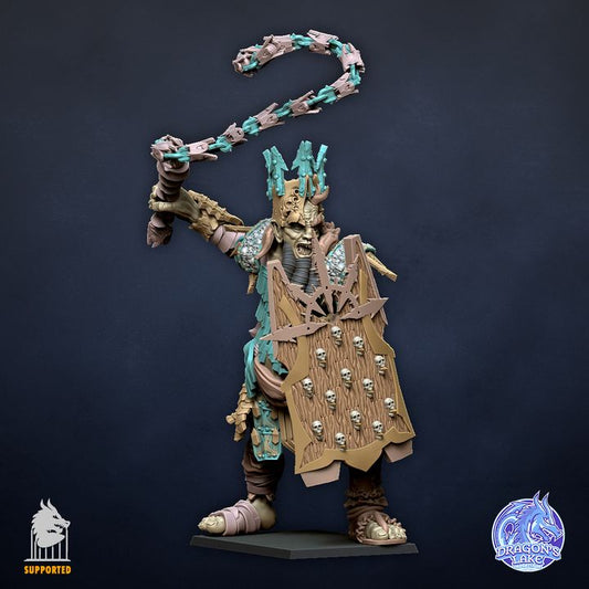 Chaotic Citizen Giant
