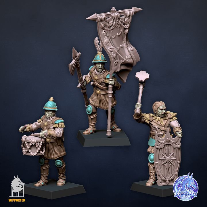 Heavy Infantry