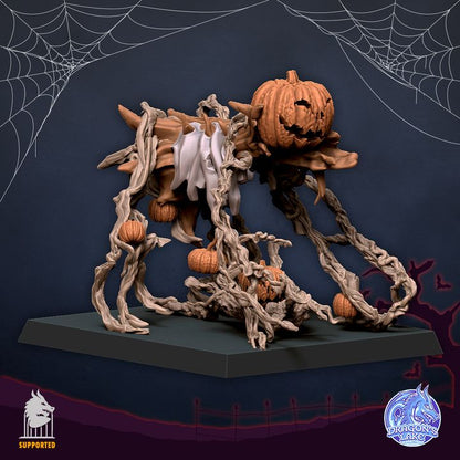 Pumpkin Monster