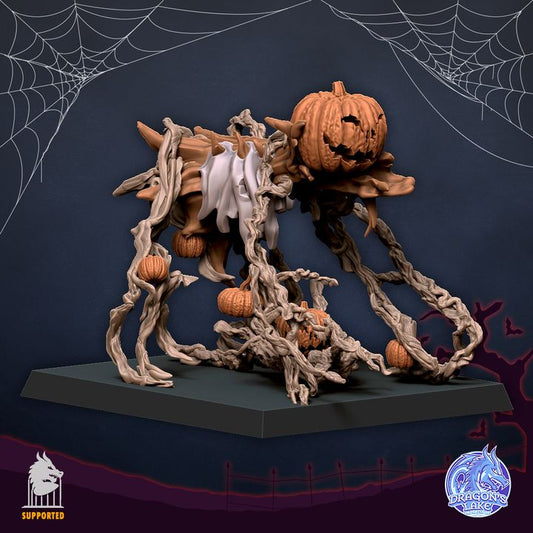 Pumpkin Monster