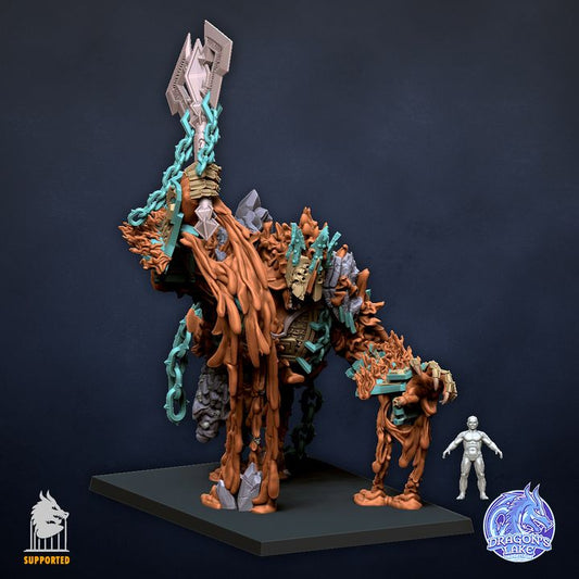The Kadim Titan